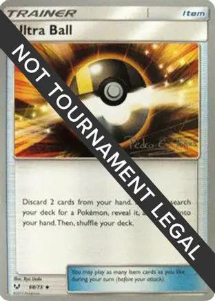 Ultra Ball 2018 (Pedro Eugenio Torres) 068 - World Championship Decks