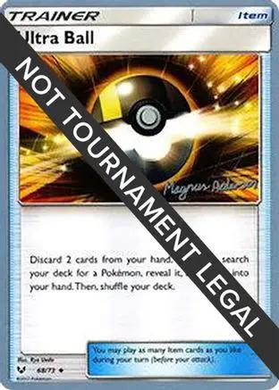 Ultra Ball 2018 (Magnus Pedersen) 068 - World Championship Decks