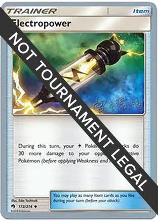 Electropower 2019 (Haruki Miyamoto) 172 - World Championship Decks