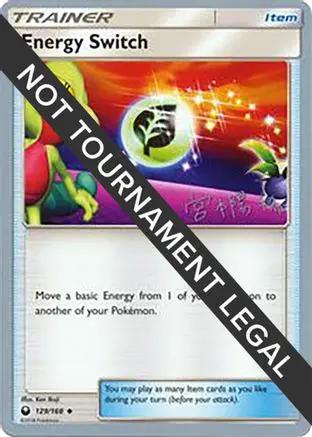 Energy Switch 2019 (Haruki Miyamoto) 129 - World Championship Decks