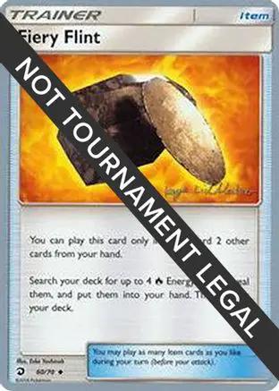 Fiery Flint 2019 (Kaya Lichtleitner) 060 - World Championship Decks