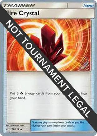 Fire Crystal 2019 (Henry Brand) 173 - World Championship Decks