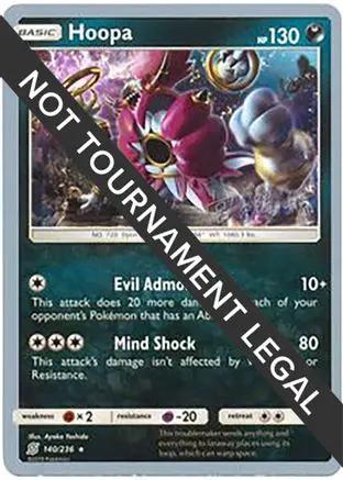 Hoopa 2019 (Haruki Miyamoto) 140 - World Championship Decks