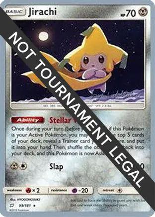 Jirachi 2019 (Kaya Lichtleitner) 099 - World Championship Decks