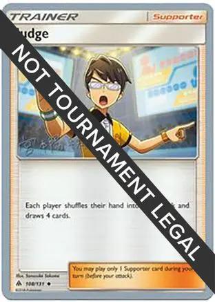 Judge 2019 (Haruki Miyamoto) 143 - World Championship Decks
