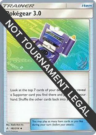 Pokegear .0 2019 (Henry Brand) 182 - World Championship Decks