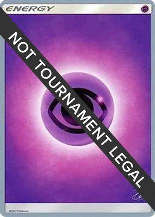 Psychic Energy 2019 (Henry Brand)  - World Championship Decks