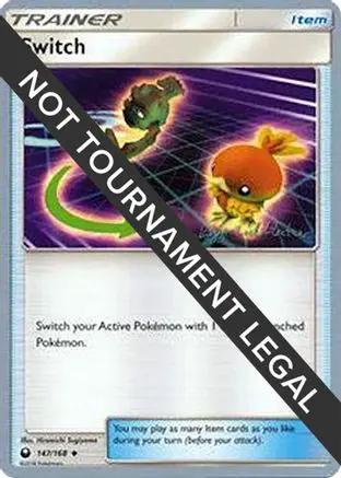 Switch 2019 (Kaya Lichtleitner) 147 - World Championship Decks