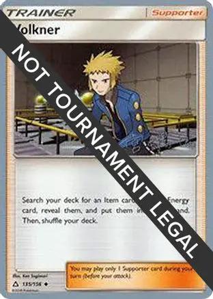 Volkner 2019 (Haruki Miyamoto) 135 - World Championship Decks