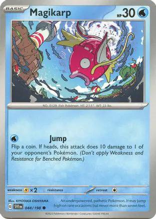 Magikarp 044/198 - SV01 Scarlet & Violet Base Set