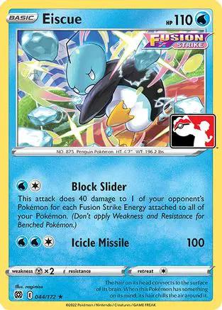 Eiscue 044 - Prize Pack Series Cards