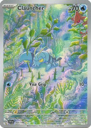 Clauncher 205/198 - SV01 Scarlet & Violet Base Set Holofoil