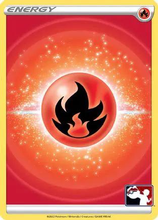 FireEnergy (Prize Pack Series )  - Prize Pack Series Cards Holofoil