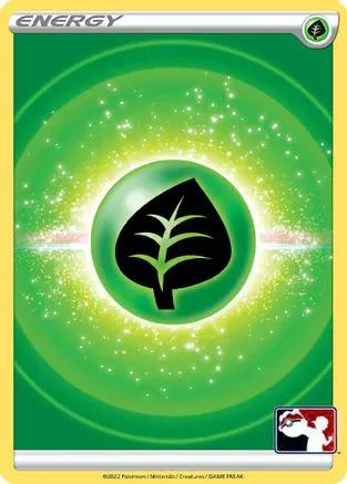 GrassEnergy (Prize Pack Series )  - Prize Pack Series Cards
