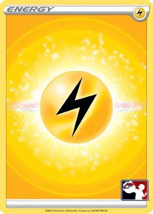 LightningEnergy (Prize Pack Series )  - Prize Pack Series Cards