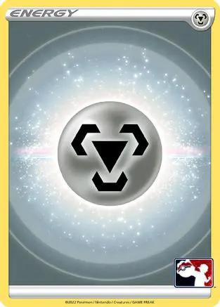 MetalEnergy (Prize Pack Series )  - Prize Pack Series Cards Holofoil