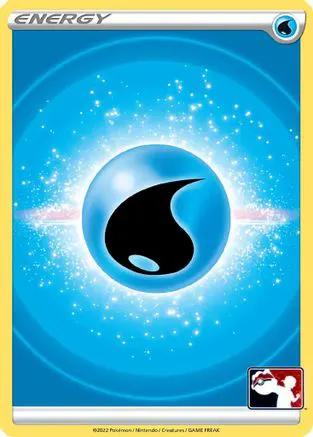 WaterEnergy (Prize Pack Series )  - Prize Pack Series Cards Holofoil