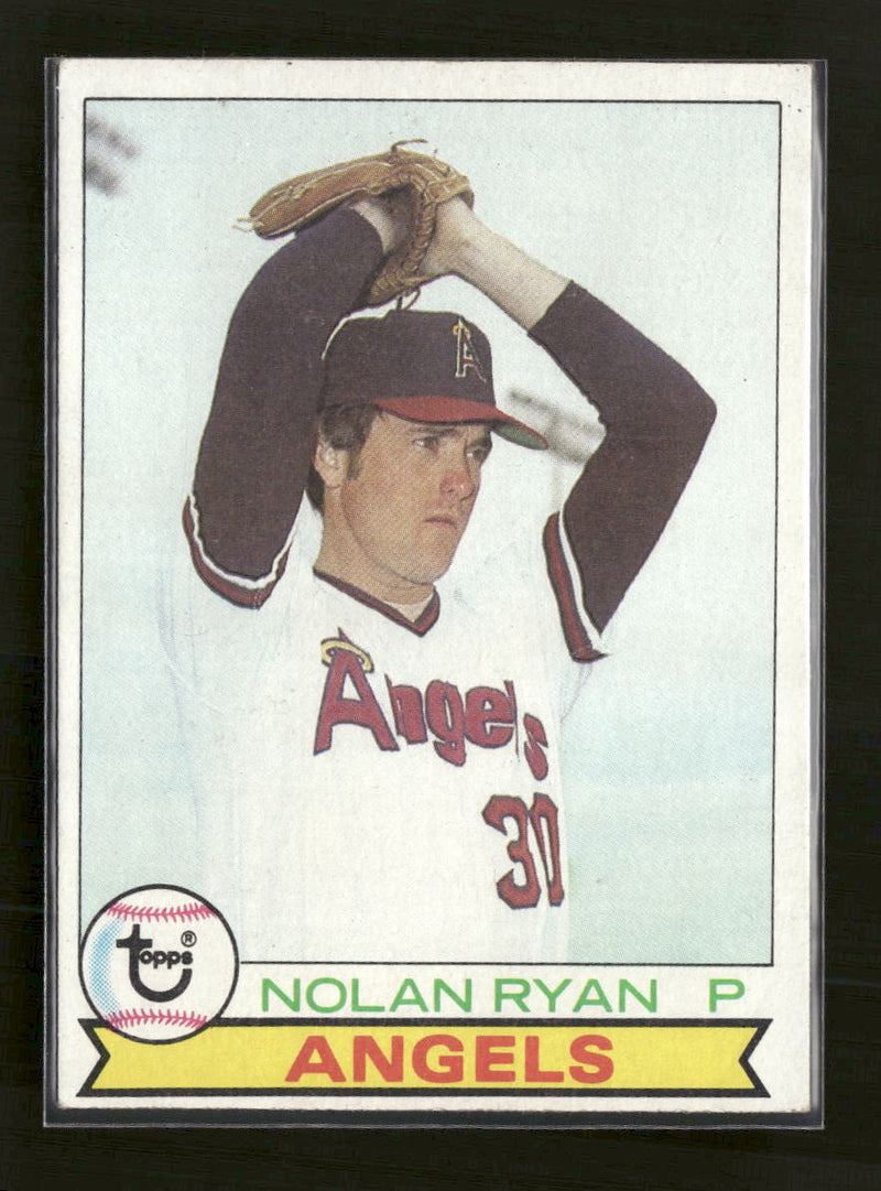 1979 Topps Nolan Ryan #115