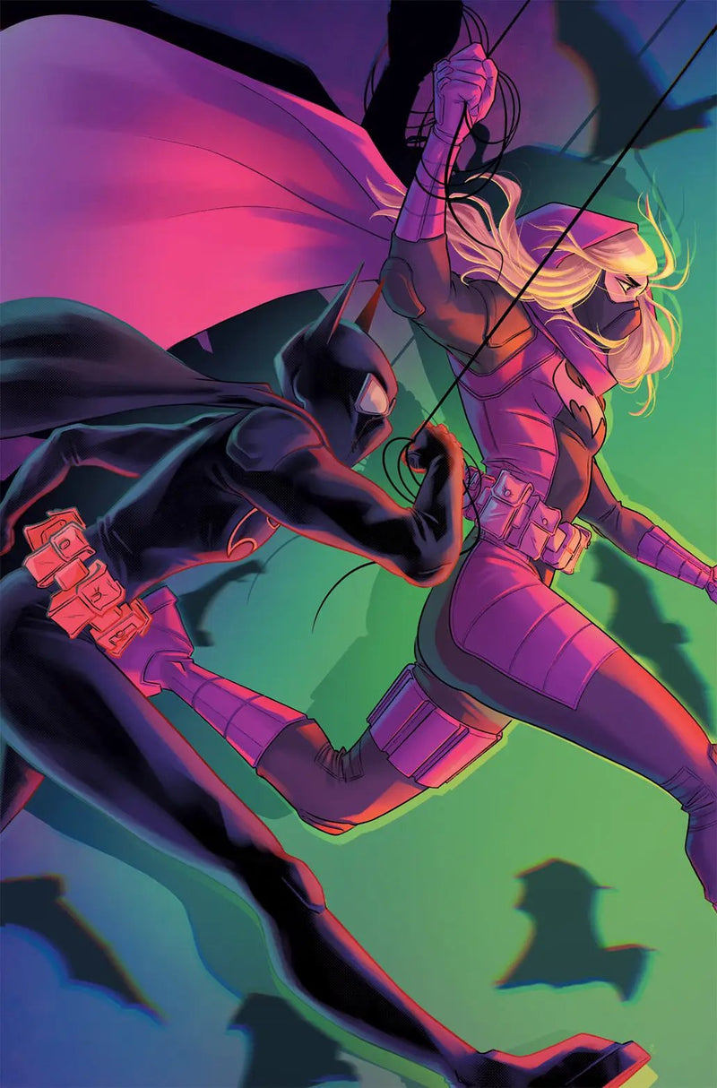 Batgirls #10 B Sweeney Boo Card Stock Variant (09/13/2022) Dc