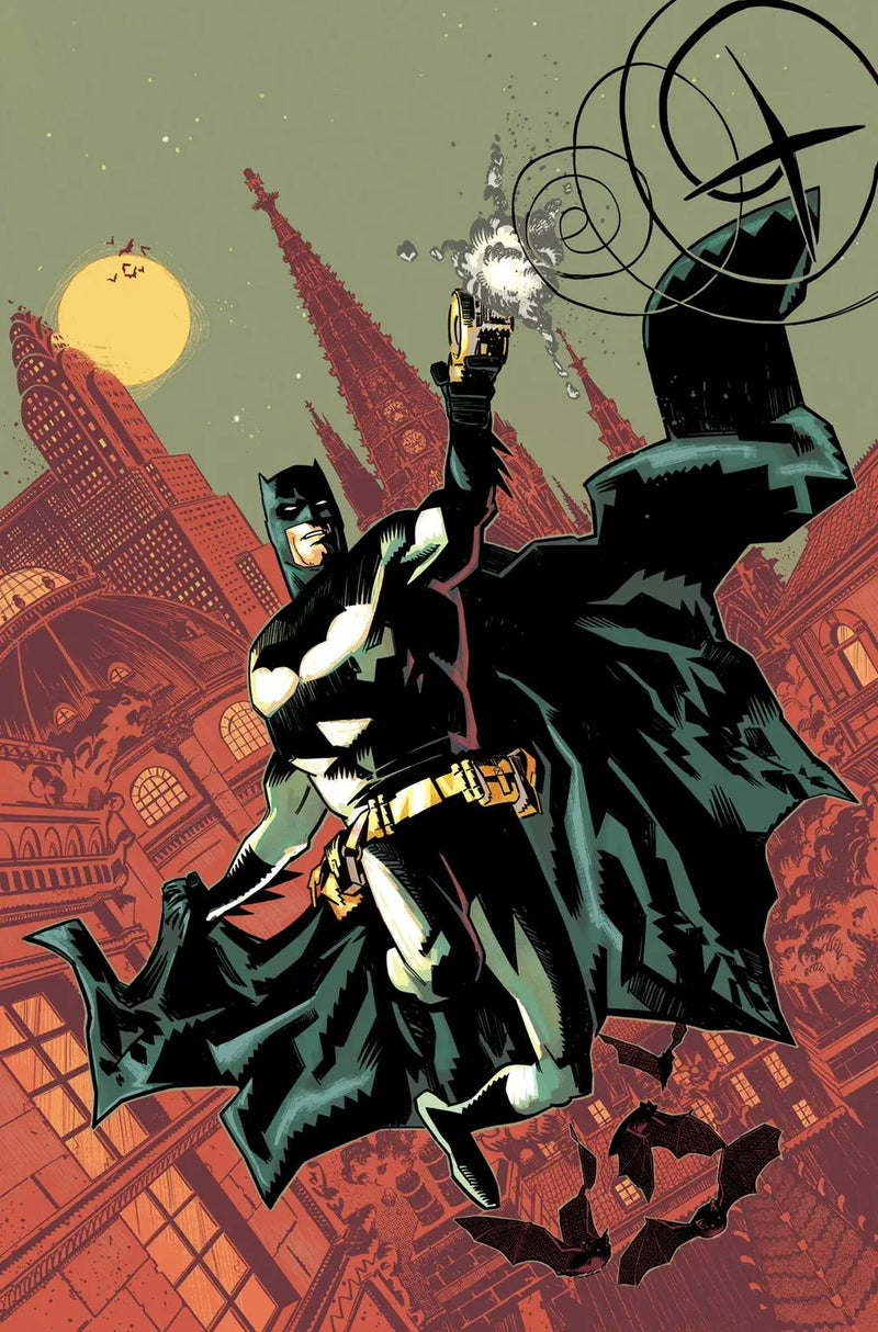 Batman Urban Legends #19 C Claire Roe Variant (09/13/2022) Dc