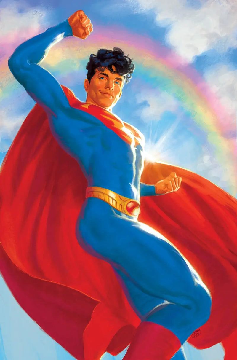 Superman Son Of Kal-El #15 B David Talaski Card Stock Variant (09/13/2022) Dc