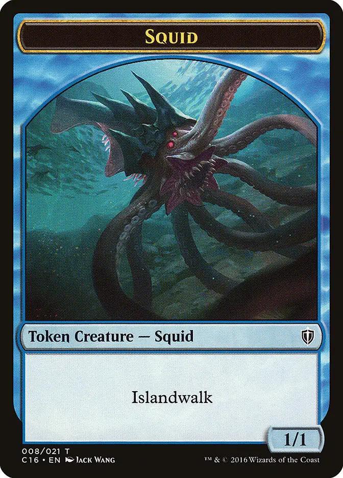 Soldier (C16-005) - Commander 2016 Tokens