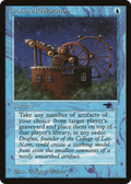 Drafna's Restoration (ATQ-008) - Antiquities - Near Mint