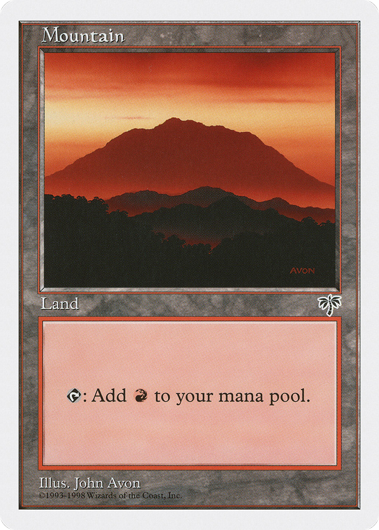 Mountain (ATH-083) - Anthologies