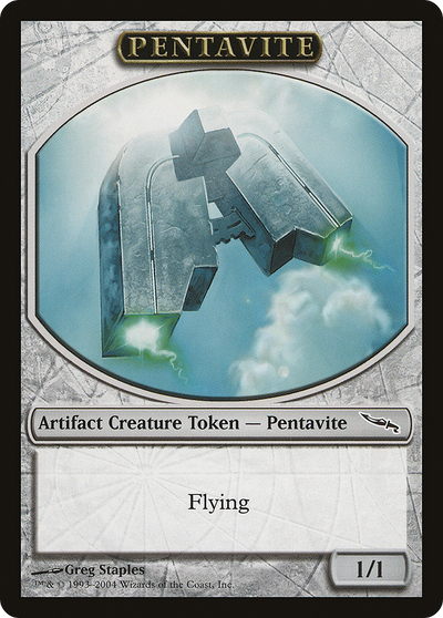 Pentavite (MPRP-003) - Magic Player Rewards 2004