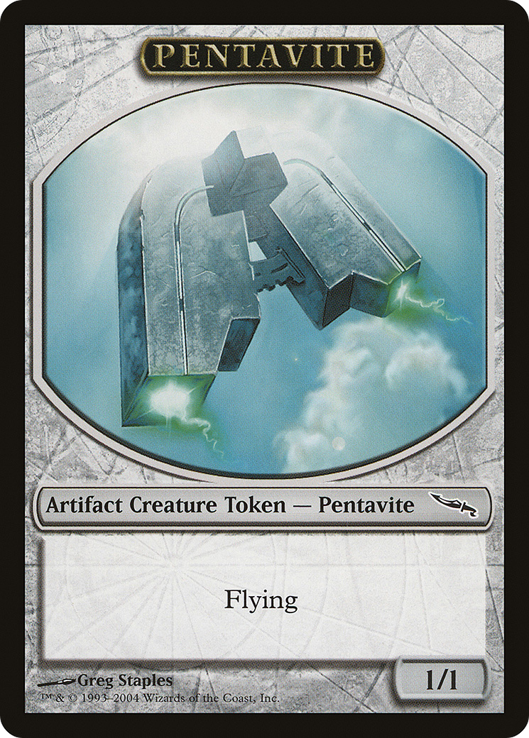Pentavite (MPRP-003) - Magic Player Rewards 2004
