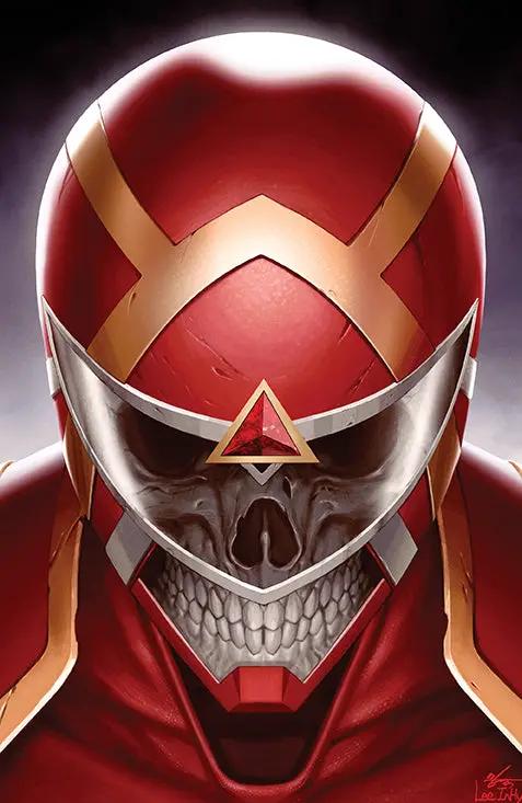 Mighty Morphin Power Rangers #100 I 1:100 In-Hyuk Lee Variant (C (09/28/2022) Boom