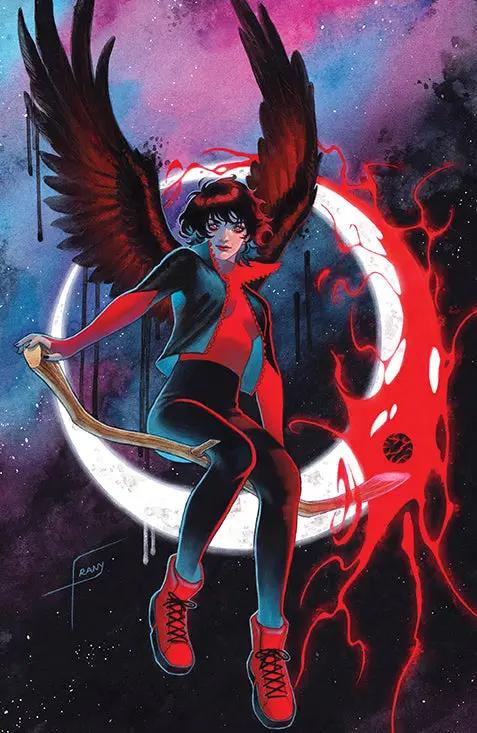 Grim #5 D 1:10 Franny Variant (09/28/2022) Boom