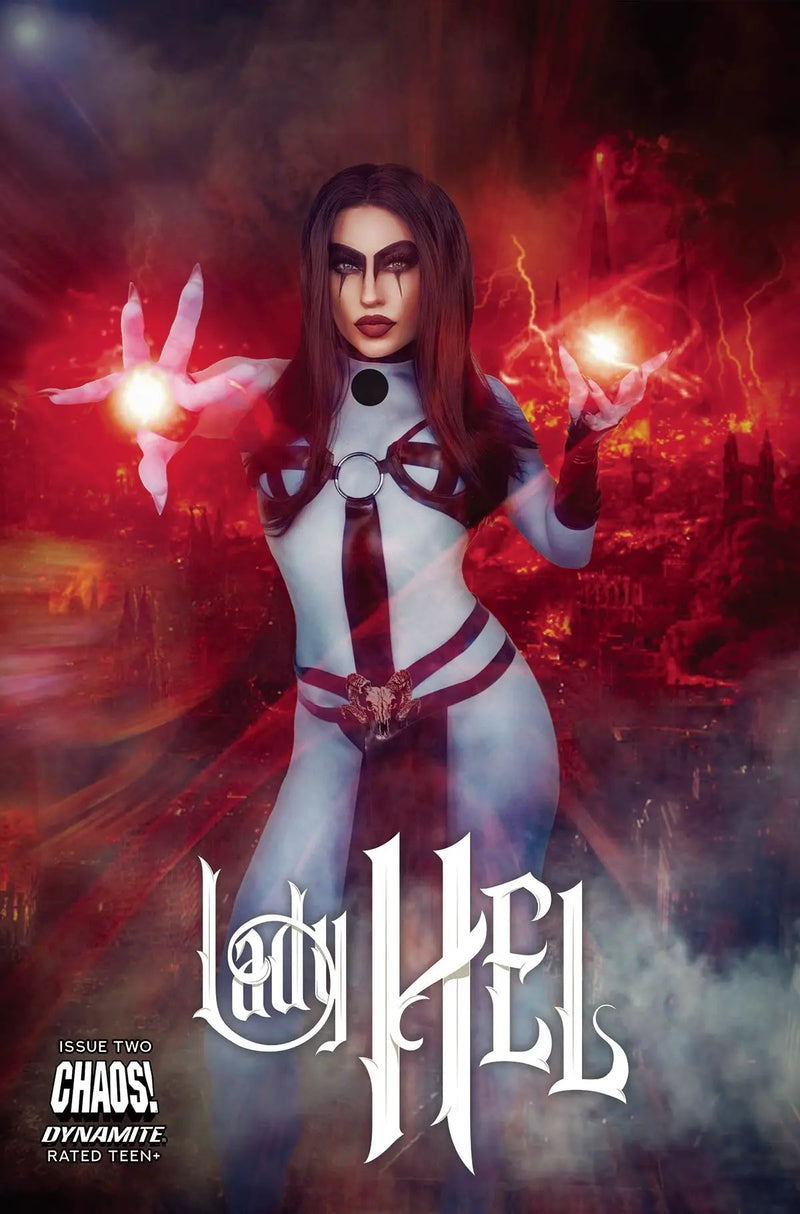 Lady Hel #2 E Cosplay Variant (09/14/2022) Dynamite
