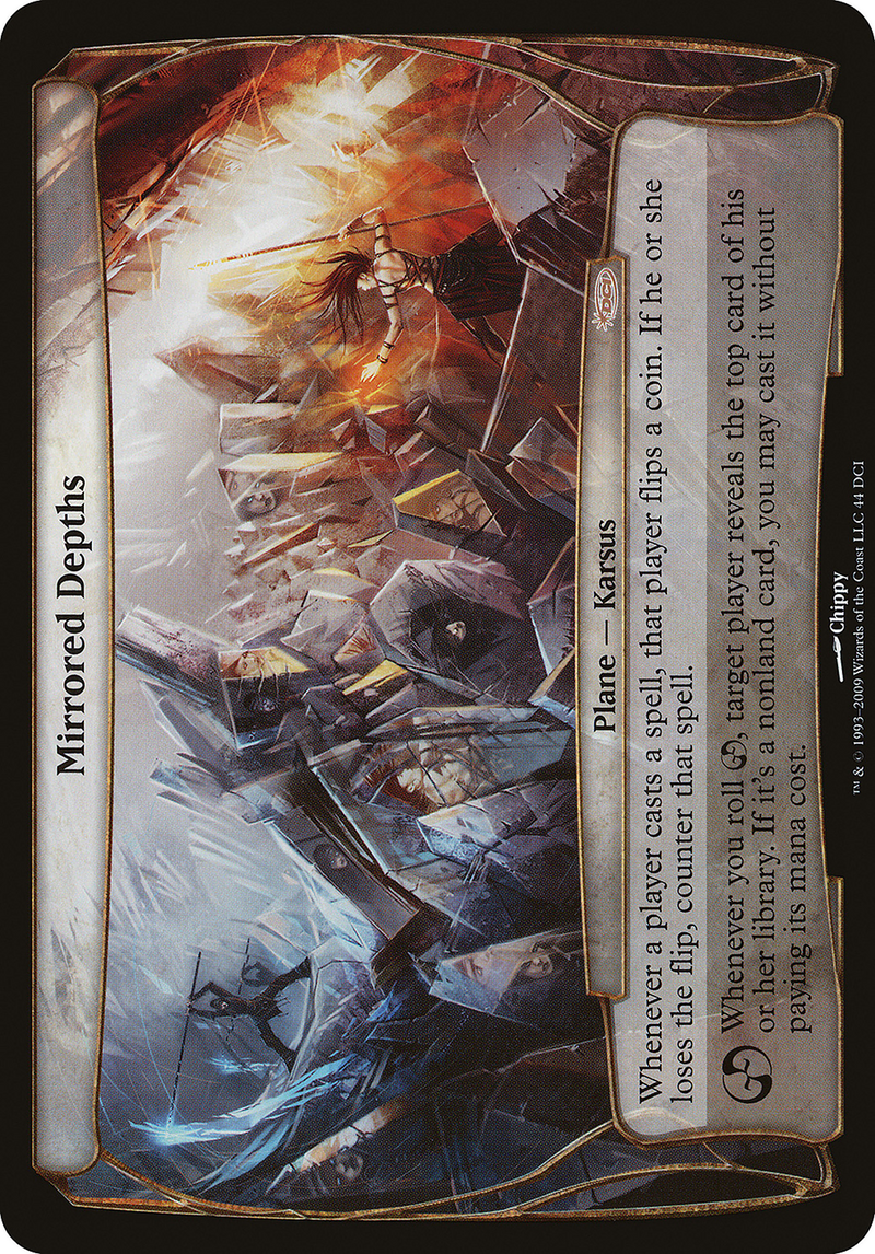 Mirrored Depths (OVER-044) - DCI Promos