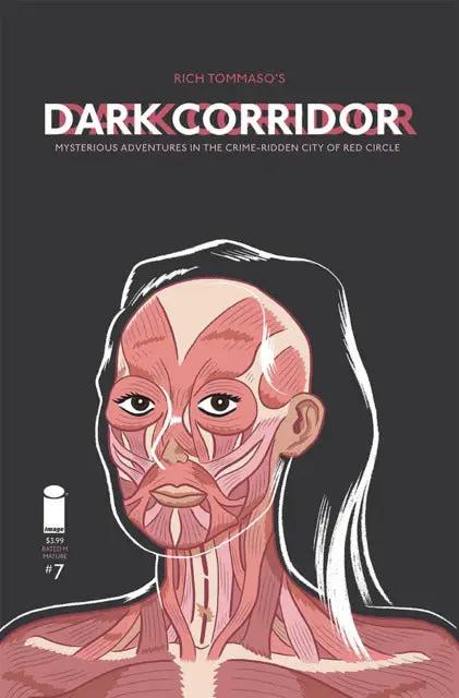 Dark Corridor 7 Image 2015