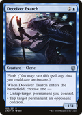 Deceiver Exarch (CN2-106) - Conspiracy: Take the Crown Foil - Near Mint Foil