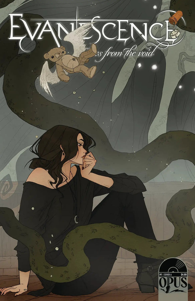 Evanescence Echoes From Void #2 A Larson (09/21/2022) Opus