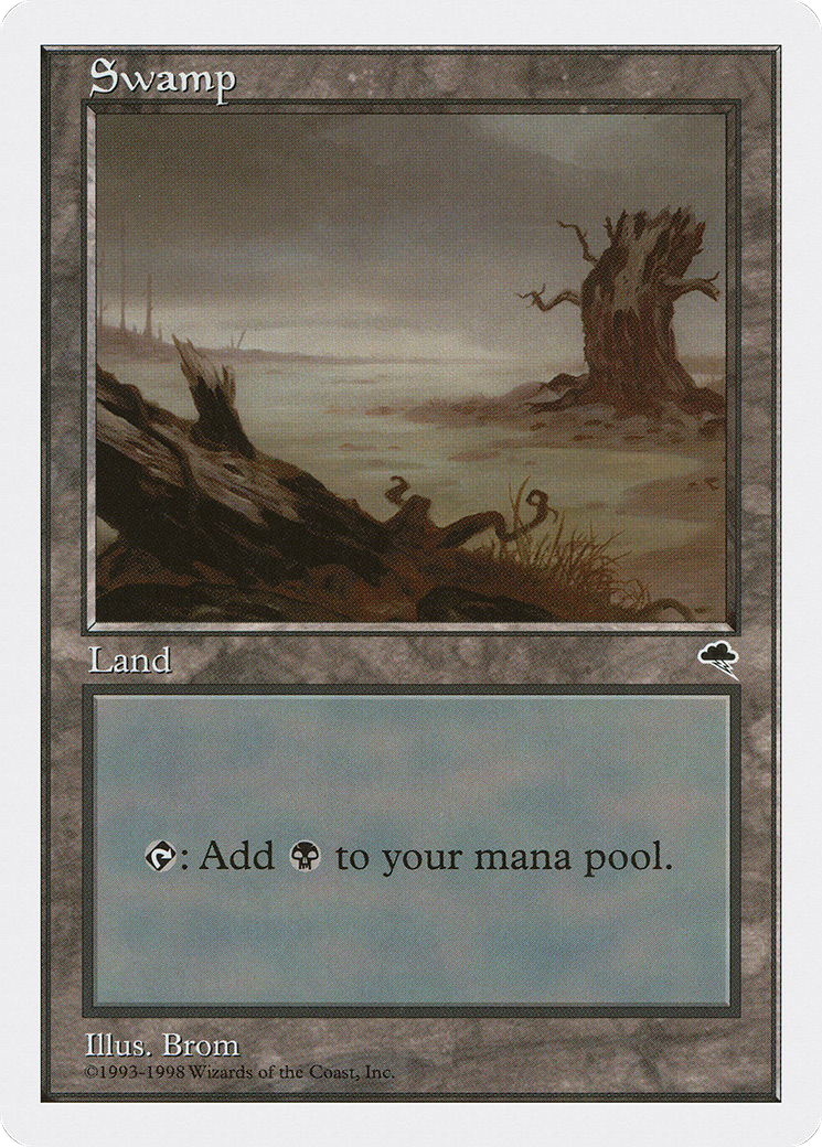 Swamp (ATH-081) - Anthologies