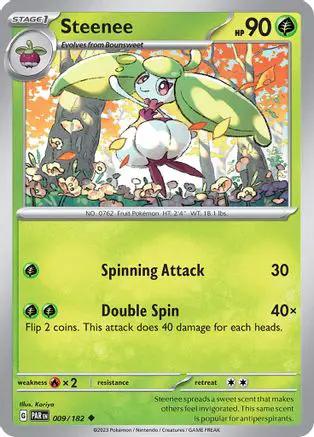 Steenee 009/182 - SV04 Paradox Rift