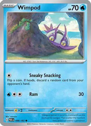 Wimpod 048/182 - SV04 Paradox Rift