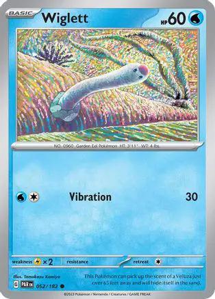 Wiglett 052/182 - SV04 Paradox Rift