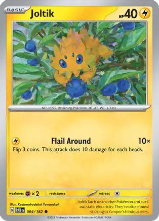 Joltik 064/182 - SV04 Paradox Rift