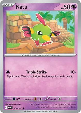 Natu 071/182 - SV04 Paradox Rift