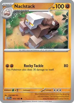 Naclstack 103/182 - SV04 Paradox Rift