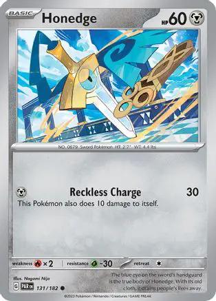 Honedge 131/182 - SV04 Paradox Rift