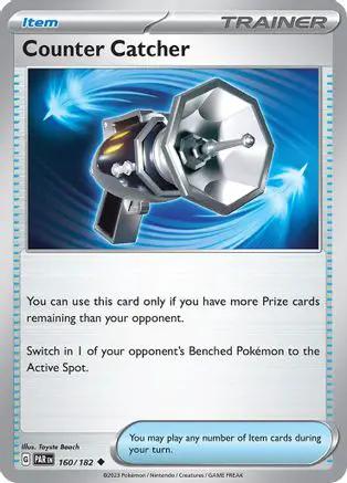 Counter Catcher 160/182 - SV04 Paradox Rift