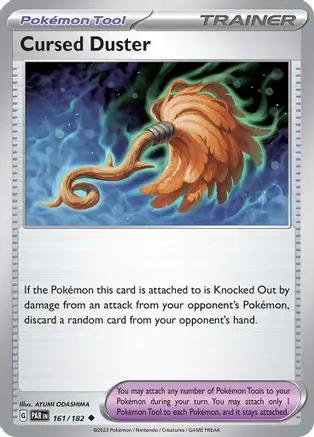 Cursed Duster 161/182 - SV04 Paradox Rift