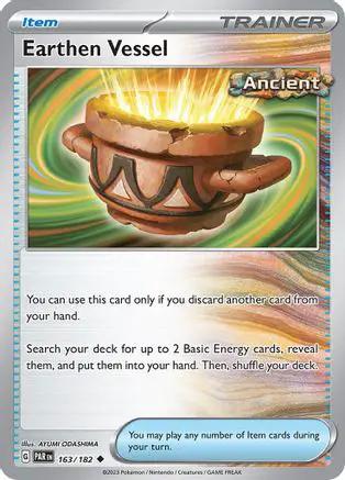 Earthen Vessel 163/182 - SV04 Paradox Rift