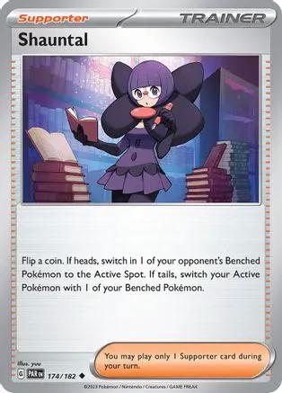 Shauntal 174/182 - SV04 Paradox Rift