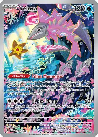 Veluza 192/182 - SV04 Paradox Rift Holofoil